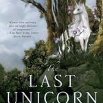 The Last Unicorn 40th Anniversary Cover