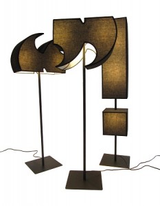 TABISSO Punctuation Lamps TABISSO Punctuation Lamps