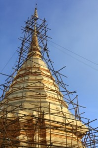 Editing Scaffolding