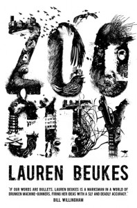Zoo City by Lauren Beukes