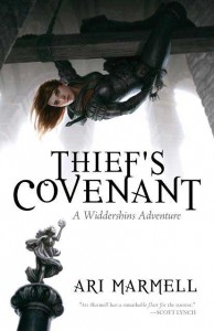Thief's Covenant, Ari Marmell