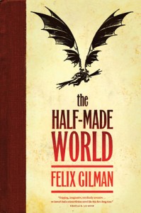 The Half-Made World cover